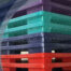 Plastic Pallets – Stability in the supply chain and throughout history