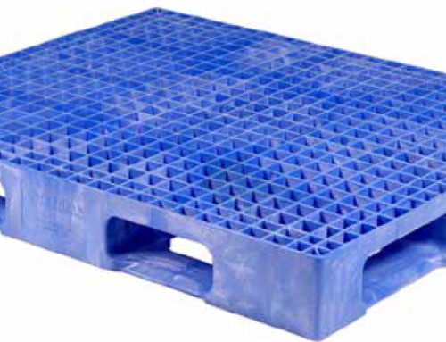 48×40 Hygienic Rackable Pallet